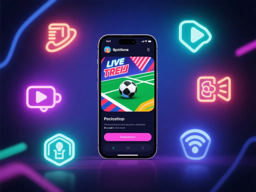 在纬来体育入口平台上，创想无限可能：体验智能化体育预测与直播新纪元