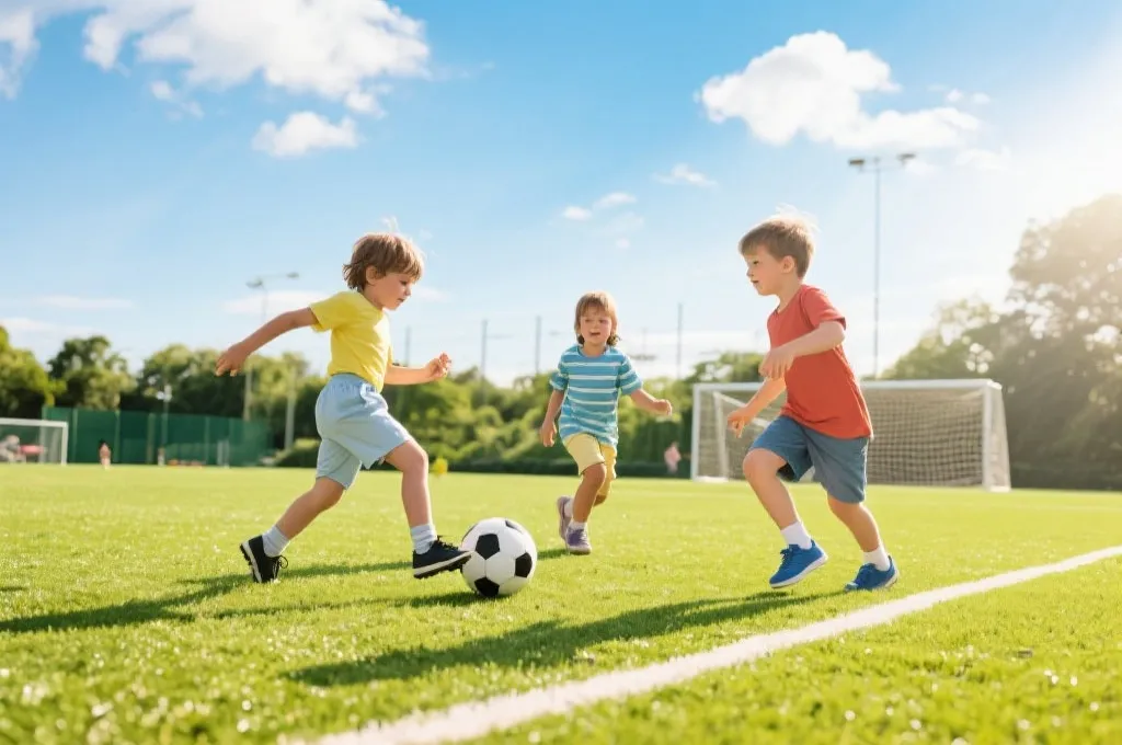 陕西暑期：体育赛事点燃少年梦想的舞台